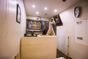 Vajra Heritage Hotel - Resepsjon