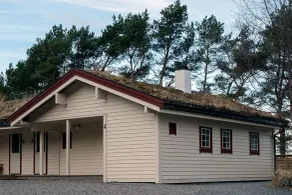 Skottneset Feriesenter - Værelse