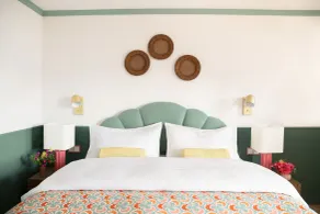 Villa Alma - a lakeside Boutique Hotel - Habitación