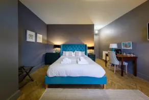 The Globe Inn - Chambre