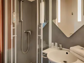 Ibis Budget Redon - Habitación
