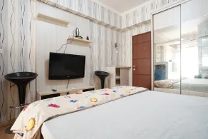 Planet Room Kemang View - Zimmer
