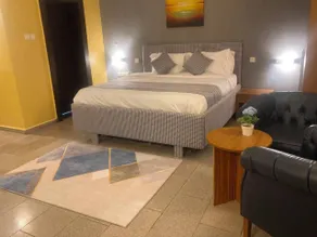 Cumberland Hotel - Zimmer