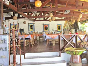 Oriental Hill Sabang Resort Puerto Galera - Restaurant