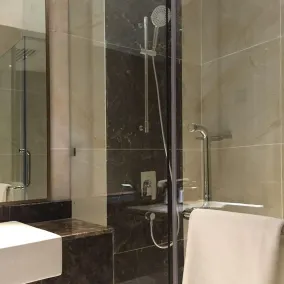 Geno Hotel Shah Alam - Salle de bain