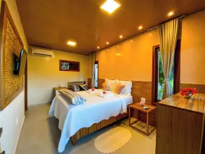 Pousada Brisas de Sagi - Room