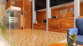 El Hotel Business Class - Zamora Centro - Reception