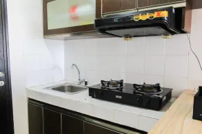 2BR Apartment at Park View Condominium near Universitas Indonesia By Travelio - Zimmer