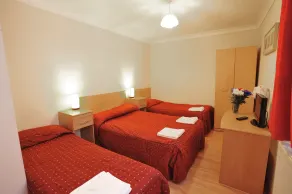 Elmwood Hotel - Chambre