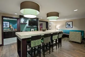 Hampton Inn North Sioux City - Réception