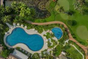 The St. Regis Goa Resort - Piscina