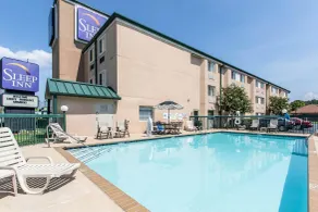 Sleep Inn Nashville near Percy Priest Lake - Piscine