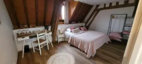 Au Relais Des Diligences  - Værelse