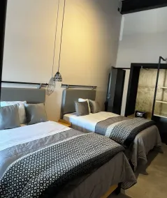 CoWork Hotel Campestre - Room