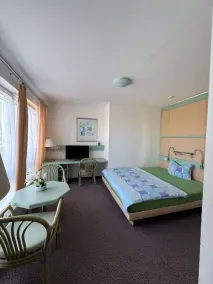 Hotel Route 84 - Quarto