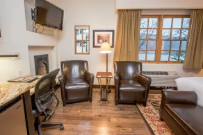 Columbia Cliff Villas - Vue de la chambre