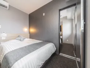 Super Hotel Premier Kanazawaeki Higashiguchi - Chambre