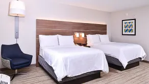 Holiday Inn Express Hotel & Suites Mount Pleasant by IHG - Chambre