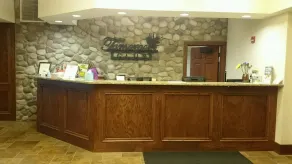 The Tamarack Club - Reception