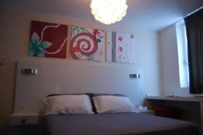 Atelier Hotel Design - Værelse