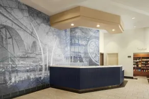 Residence Inn Arlington Courthouse - Réception