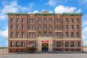 Drury Plaza Hotel St Louis Union Station - Restaurang