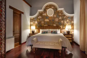 Hotel Boutique Casa Colorada - Habitación