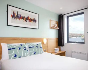 The Dolby Hotel Liverpool - Free city centre parking - Chambre