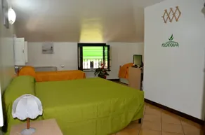 Ristorante B&B Posidonia - Camera