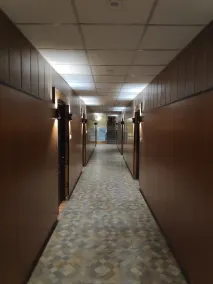 Hotel Chakasha Govindam - Zimmer
