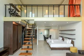 Hilltop Wellness Resort Phuket - Chambre