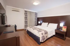 Mabu Curitiba Business - Room