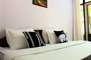 Sai Valentine's - Goa - Chambre