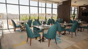 Rosa Grand Hotel - Restaurant