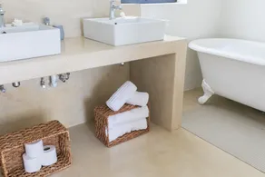 401 Rozendal Cottages - Bagno
