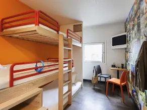 hotelF1 Clermont Ferrand Est - Chambre