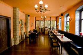 Gästehaus Mezcalero - Restaurant