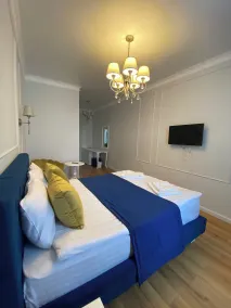 Pensiunea Korona - Zimmer