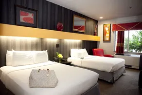 Metropolis Resort - Eau Claire - Chambre