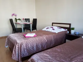 Apartament Centrum Szczecin - Værelse