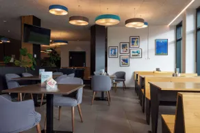 Best Western Hotel Kiefersfelden - Lobby