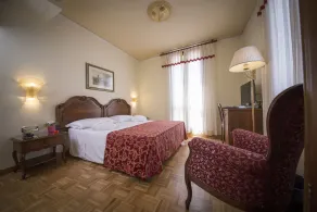 Hotel Spessotto - Habitación