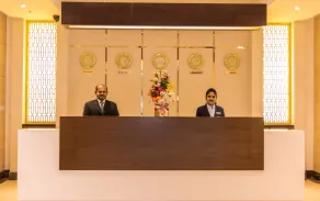 City Park Hotel Apartments - Reception