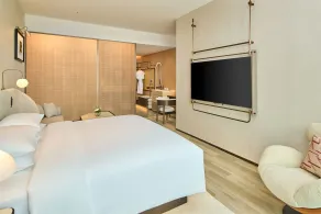Doubletree By Hilton Shenzhen Bay - Room