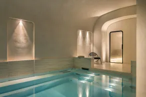 Hôtel Saint Thomas d'Aquin - Piscine
