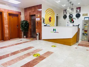 Marhaba Deira Hotel - Reception