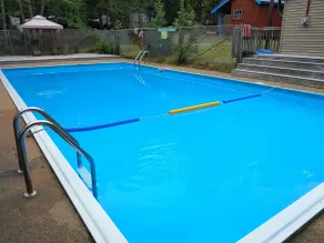 Oakhill Pines Campground - Pool