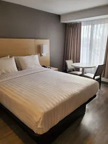 White Knight Motel - Room