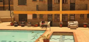 The Kyaka Hotel - Pool