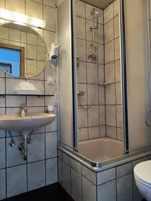 Hotel Zur Mühle - Bathroom